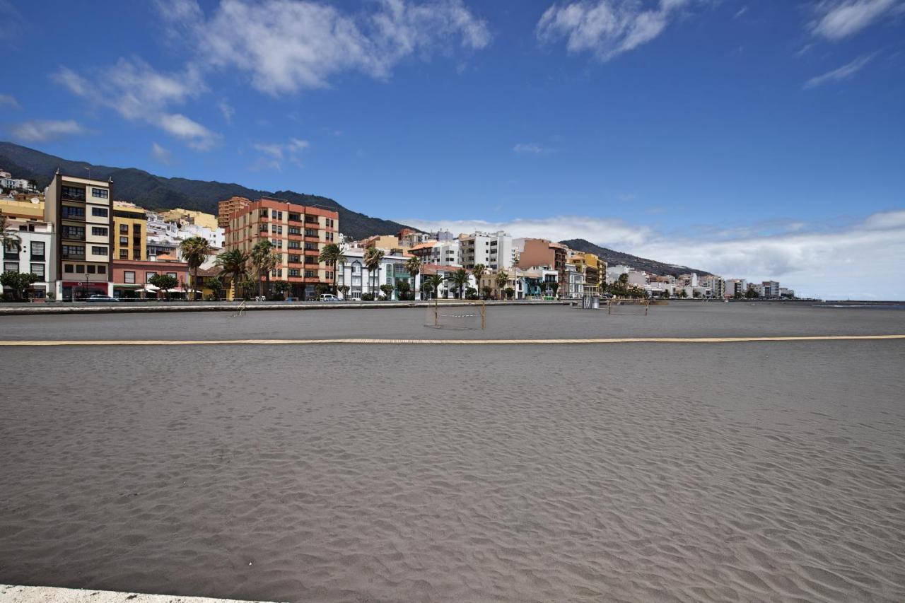 Ferienwohnung Jobeal Ocean Santa Cruz de la Palma  Exterior foto