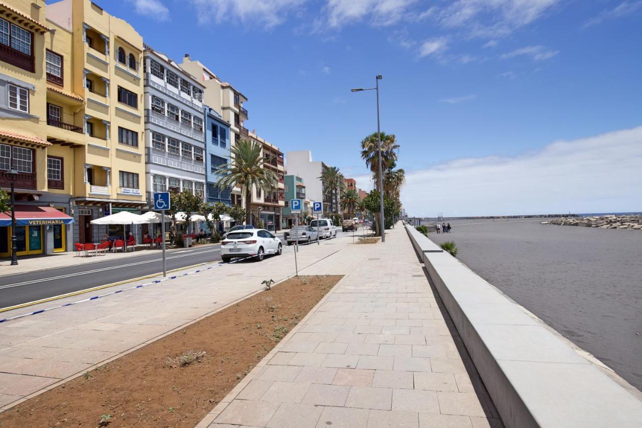 Ferienwohnung Jobeal Ocean Santa Cruz de la Palma  Exterior foto