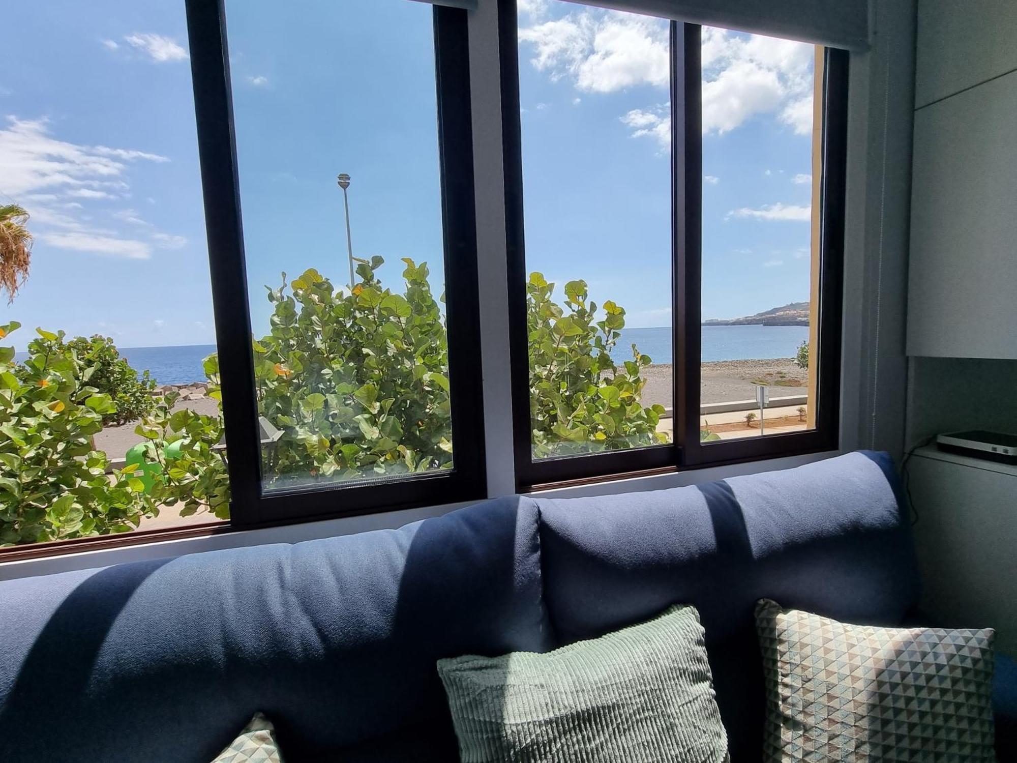Ferienwohnung Jobeal Ocean Santa Cruz de la Palma  Exterior foto