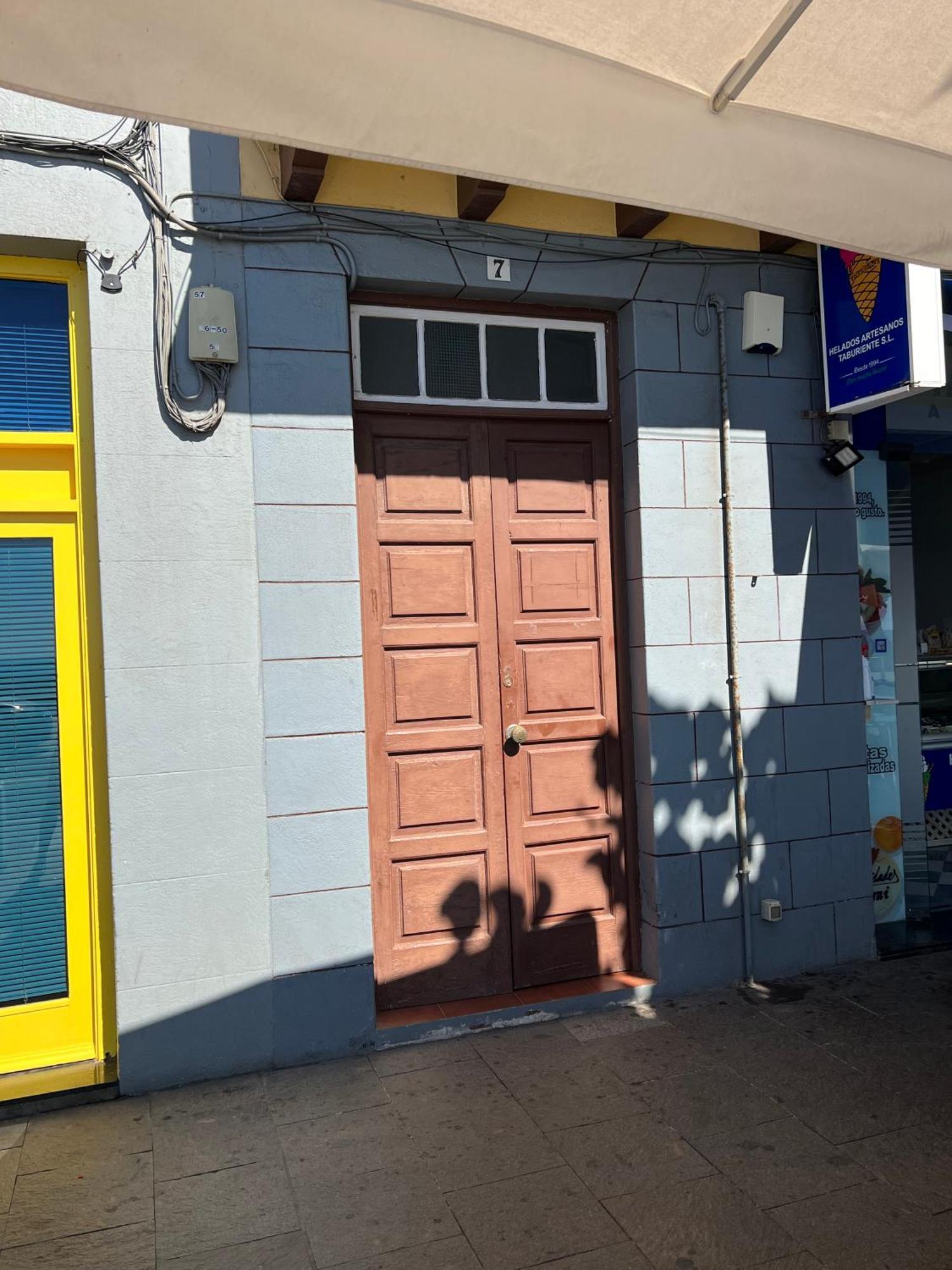 Ferienwohnung Jobeal Ocean Santa Cruz de la Palma  Exterior foto