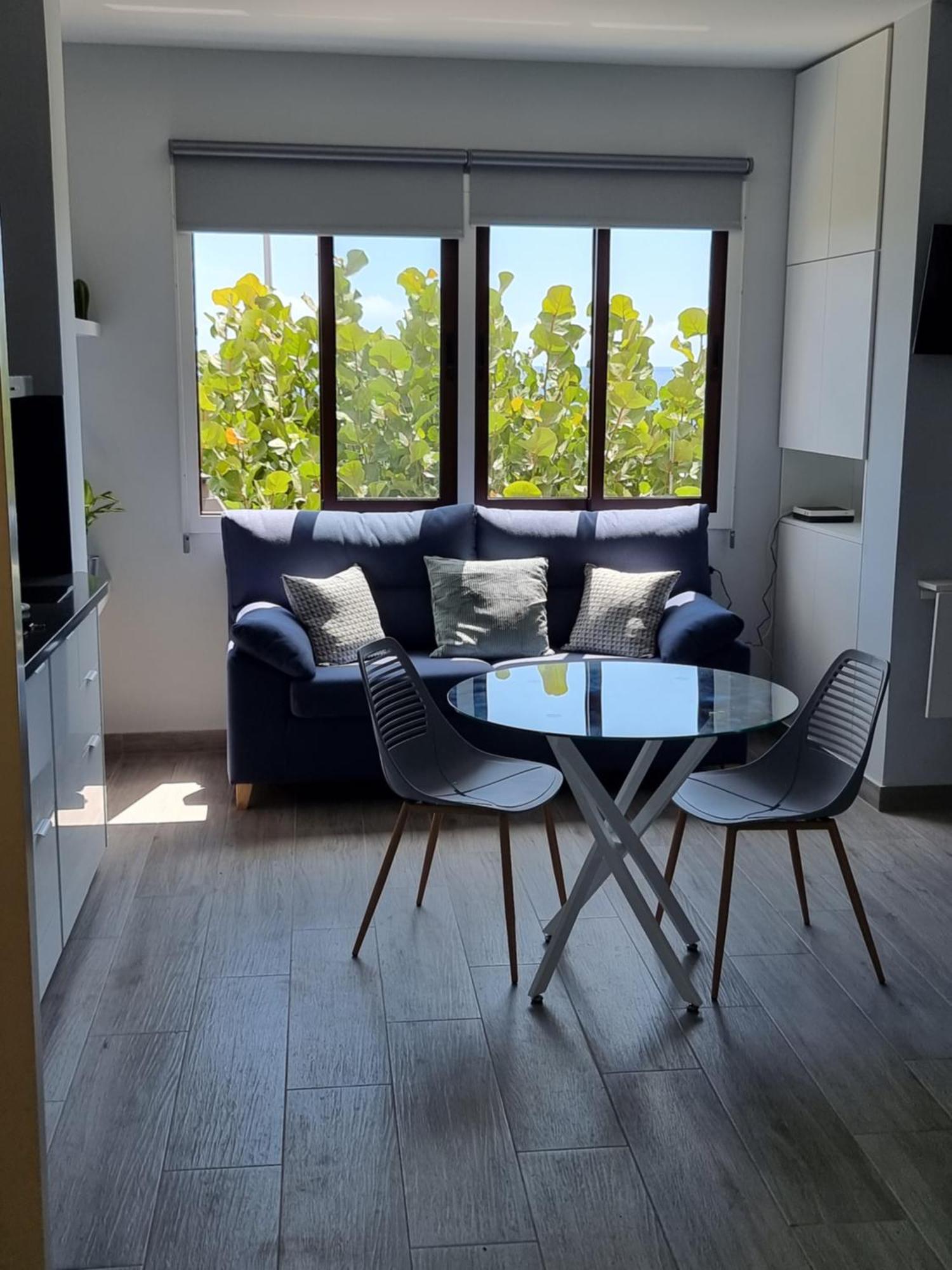 Ferienwohnung Jobeal Ocean Santa Cruz de la Palma  Exterior foto