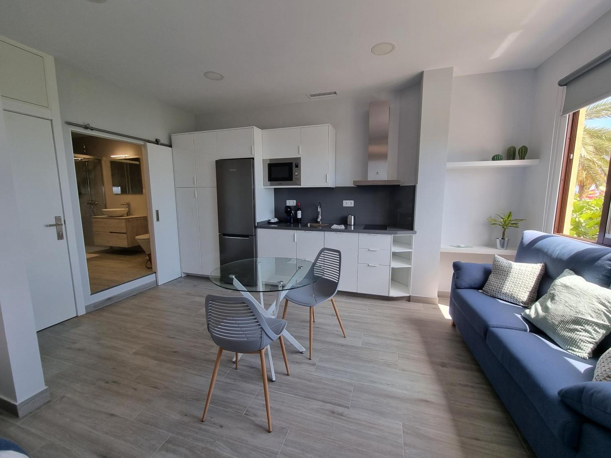 Ferienwohnung Jobeal Ocean Santa Cruz de la Palma  Exterior foto