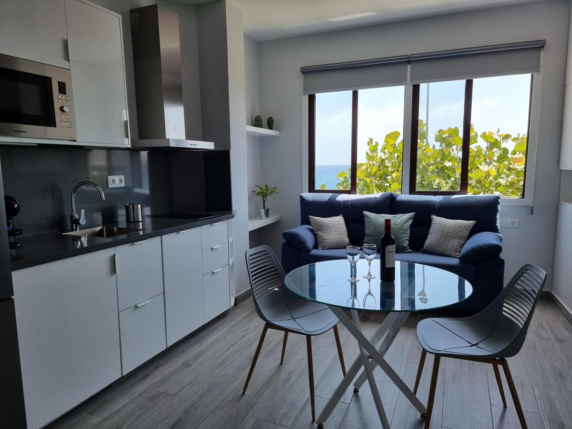 Ferienwohnung Jobeal Ocean Santa Cruz de la Palma  Exterior foto