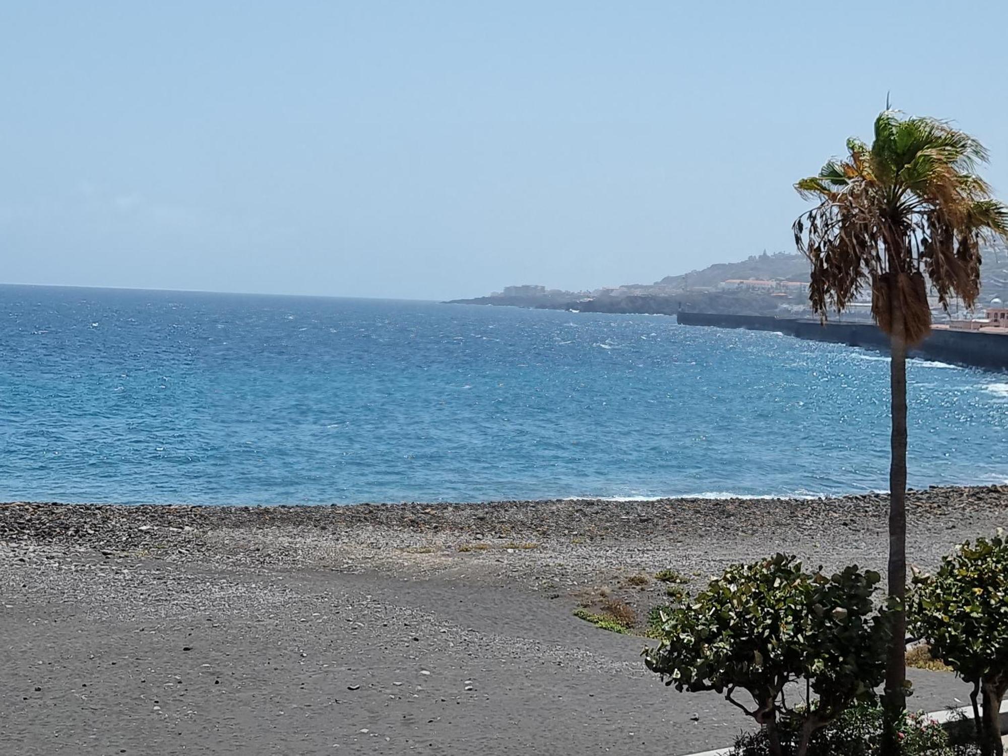 Ferienwohnung Jobeal Ocean Santa Cruz de la Palma  Exterior foto