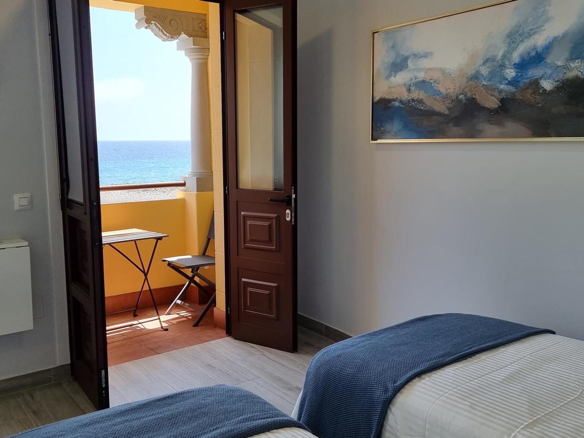 Ferienwohnung Jobeal Ocean Santa Cruz de la Palma  Exterior foto