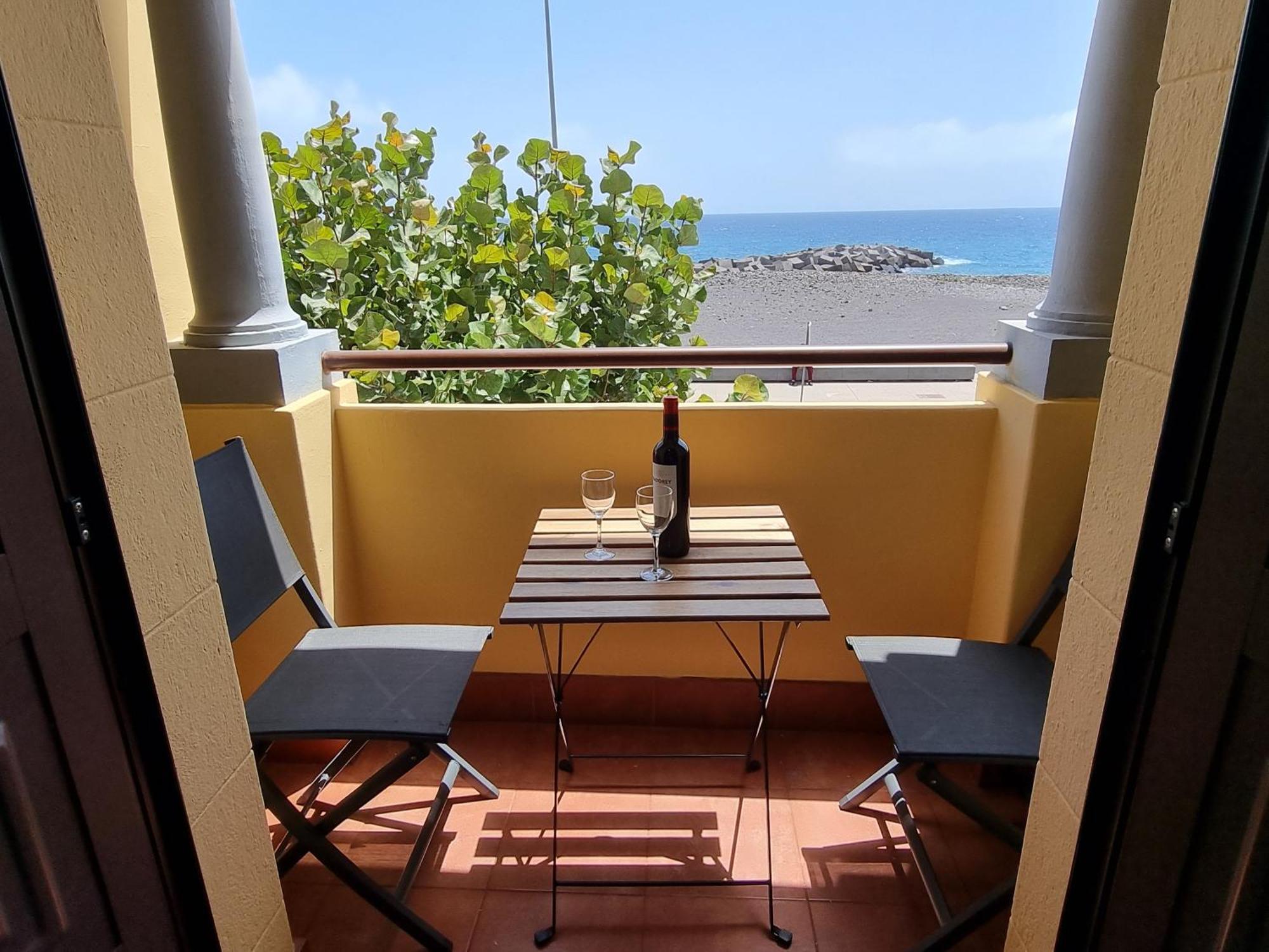 Ferienwohnung Jobeal Ocean Santa Cruz de la Palma  Exterior foto