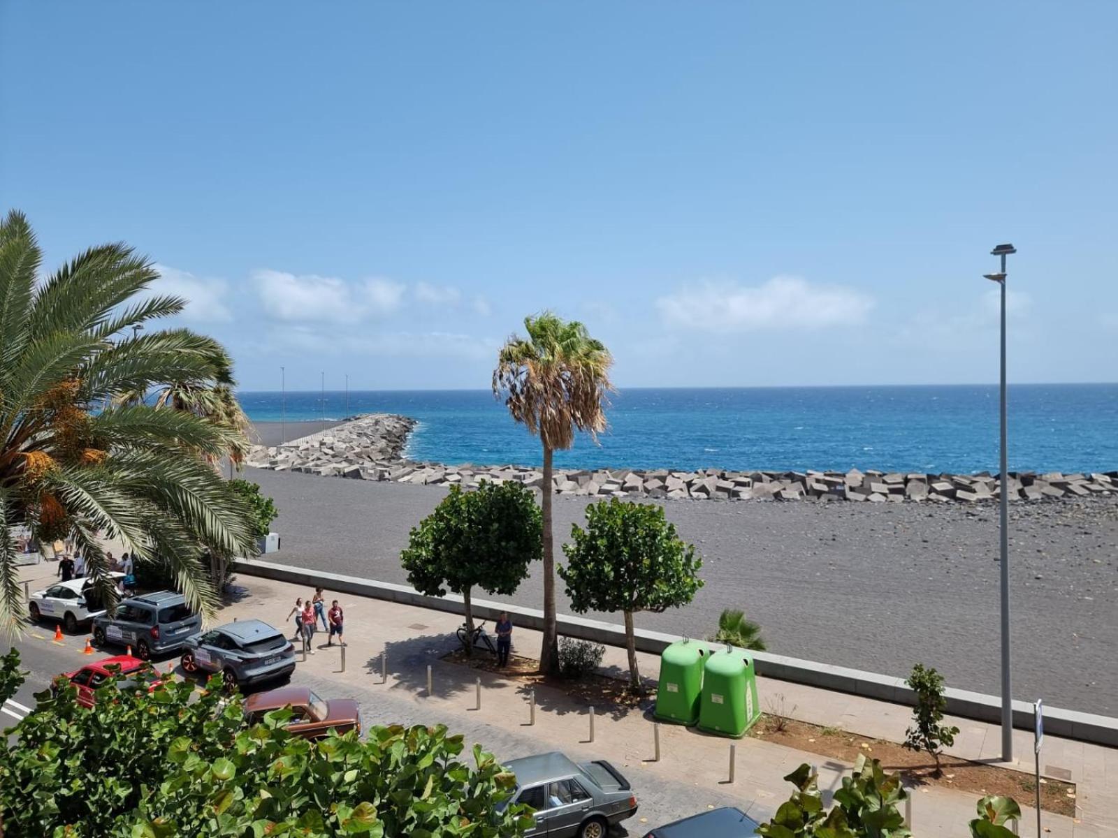 Ferienwohnung Jobeal Ocean Santa Cruz de la Palma  Exterior foto