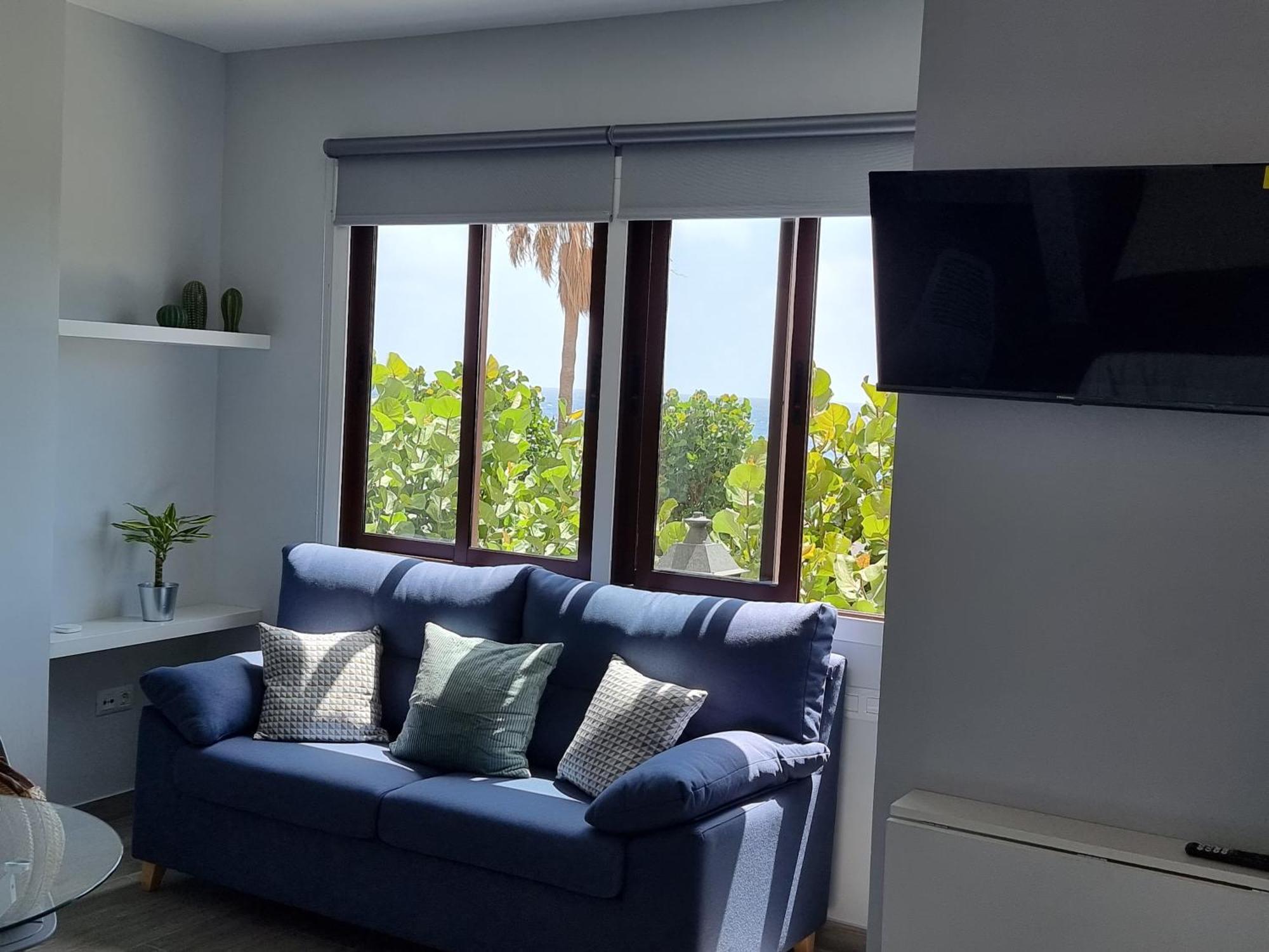 Ferienwohnung Jobeal Ocean Santa Cruz de la Palma  Exterior foto