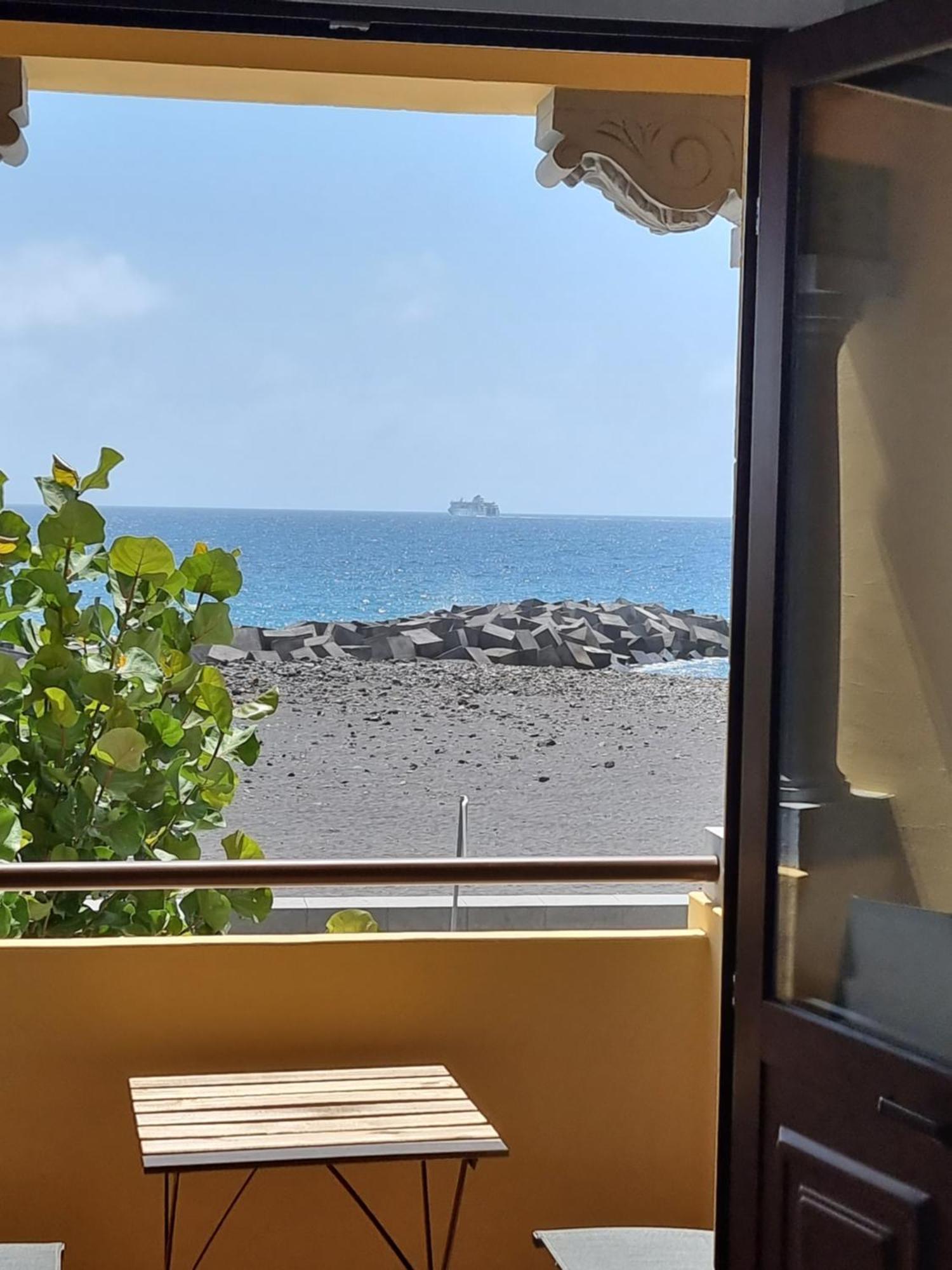Ferienwohnung Jobeal Ocean Santa Cruz de la Palma  Exterior foto